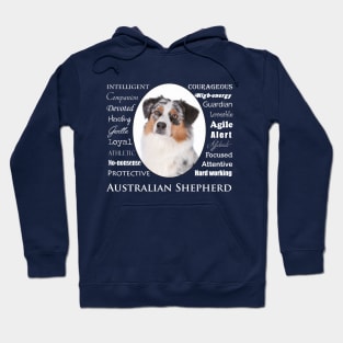 Australian Shepherd Hoodie